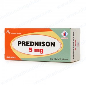 Cần lưu ý những điều gì khi sử dụng thuốc Prednisone?